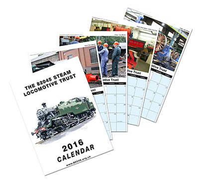 82045 2016 Calender